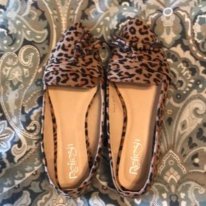 Leopard Flats